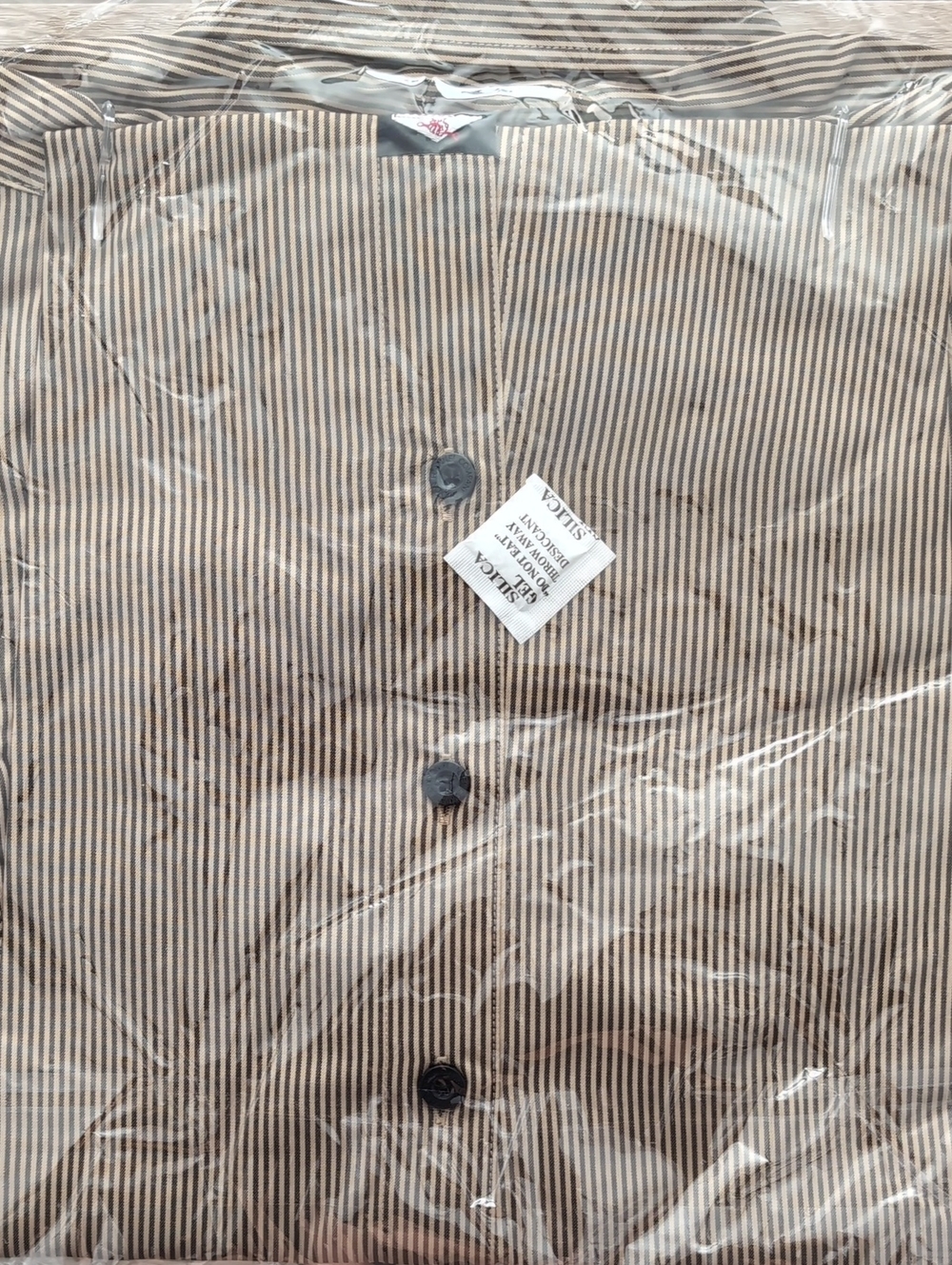 DIXXON WorkForce Short Sleeve Work Shirt- M - Picture 4 of 11